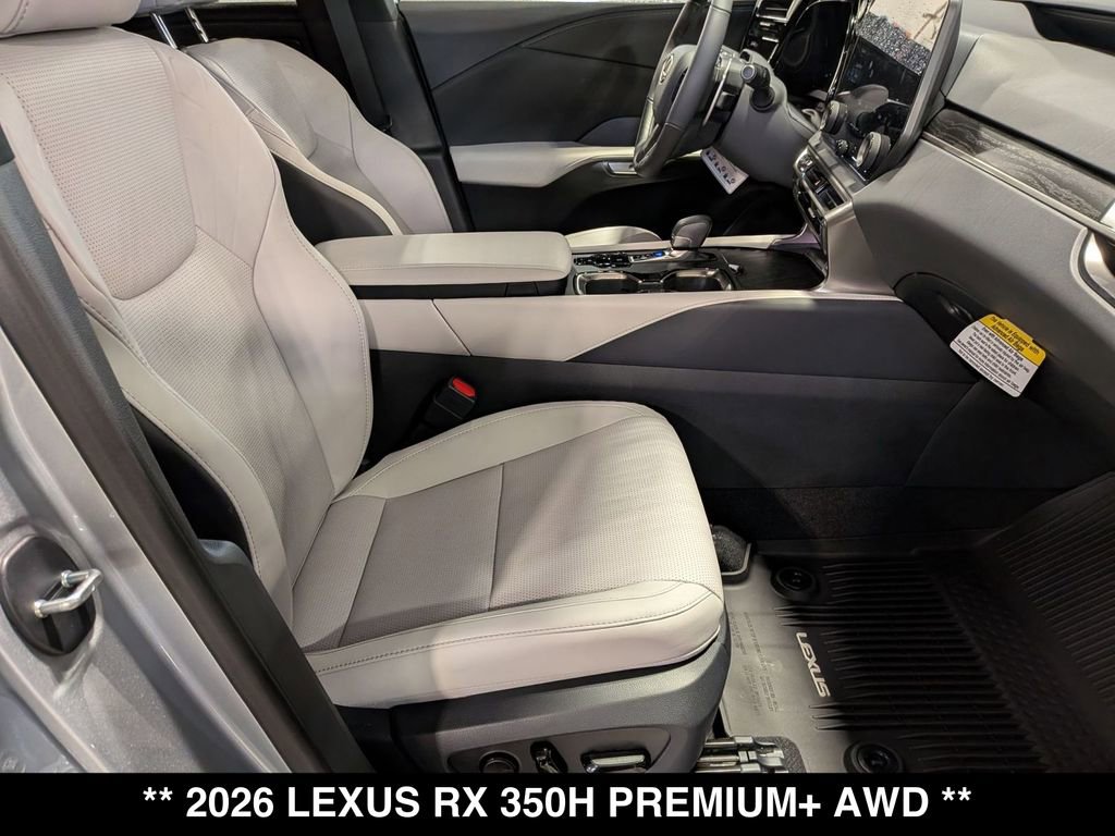 New 2026 Lexus RX 350 w/ Convenience Package AWD/4WD image 18