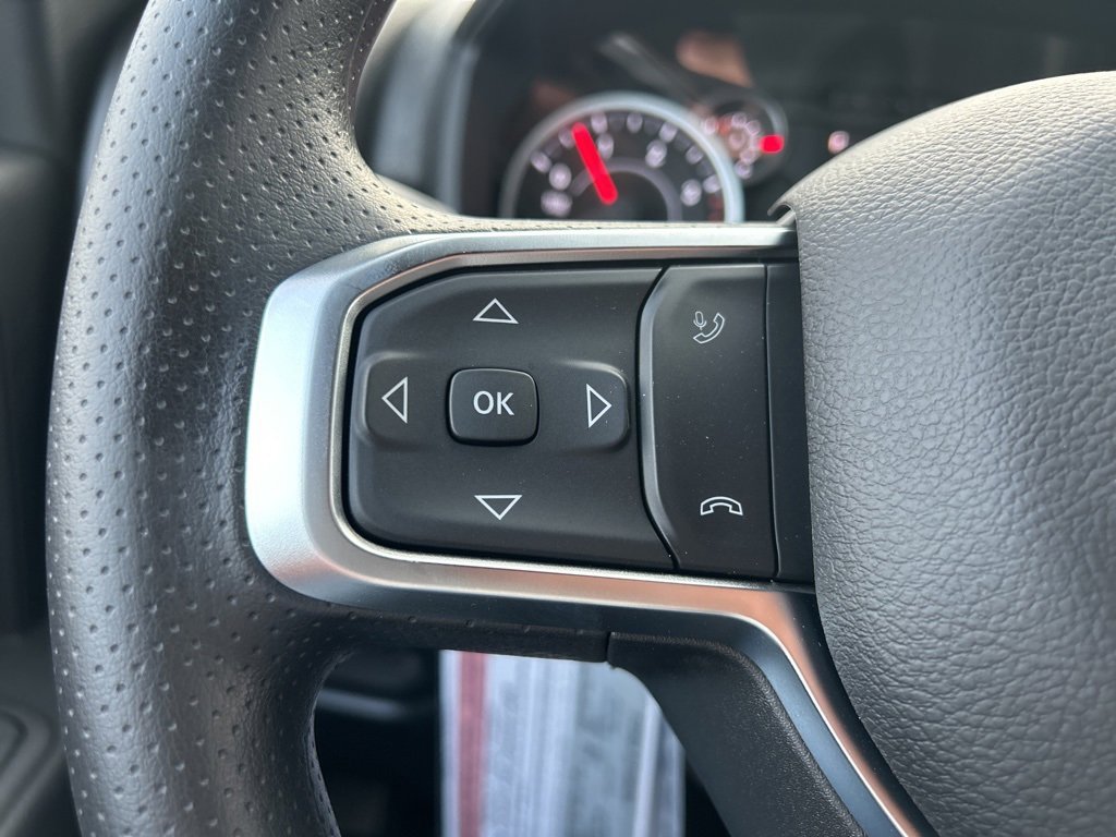 New 2026 RAM 3500 Tradesman image 16