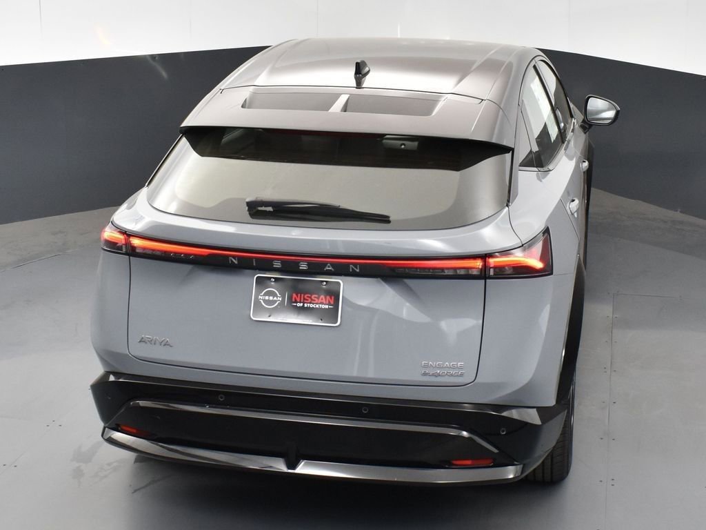 Used 2023 Nissan Ariya AWD image 50