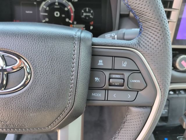 New 2026 Toyota Tundra Platinum AWD/4WD image 18
