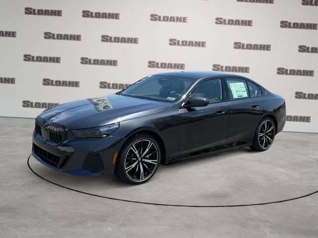 New 2027 BMW 550e xDrive AWD/4WD image 1