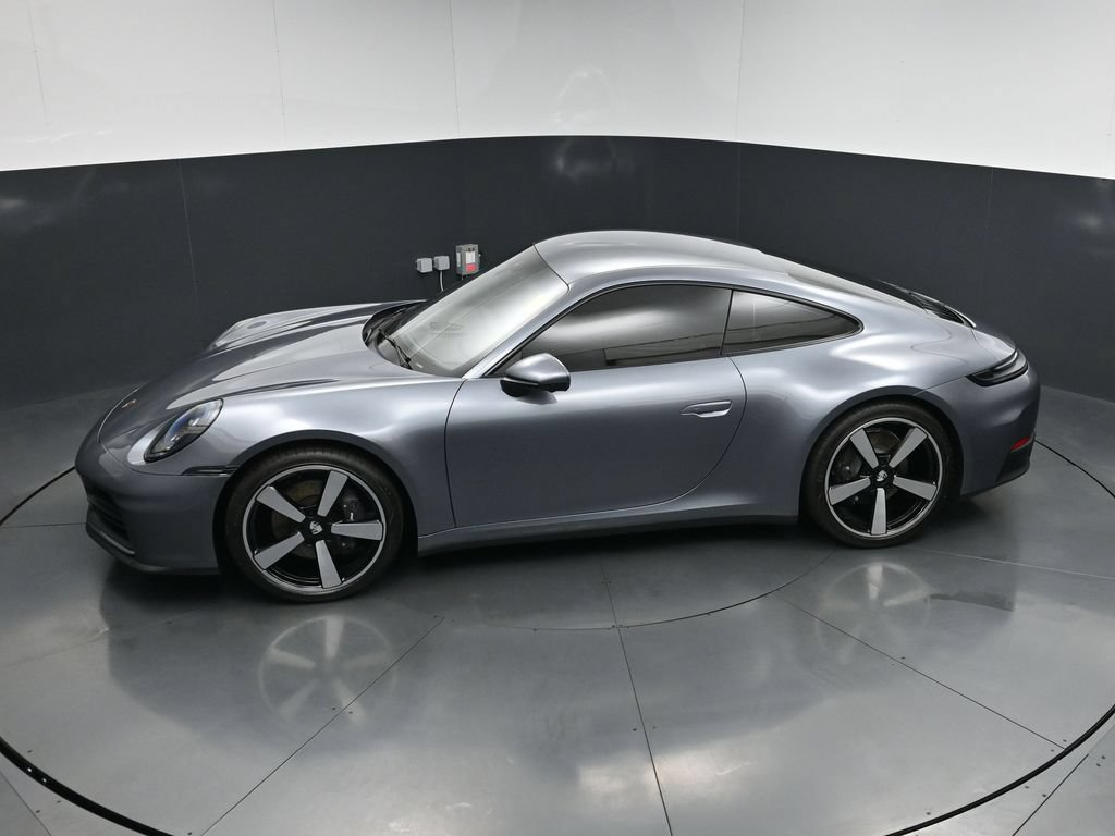 Certified 2026 Porsche 911 Carrera RWD image 15