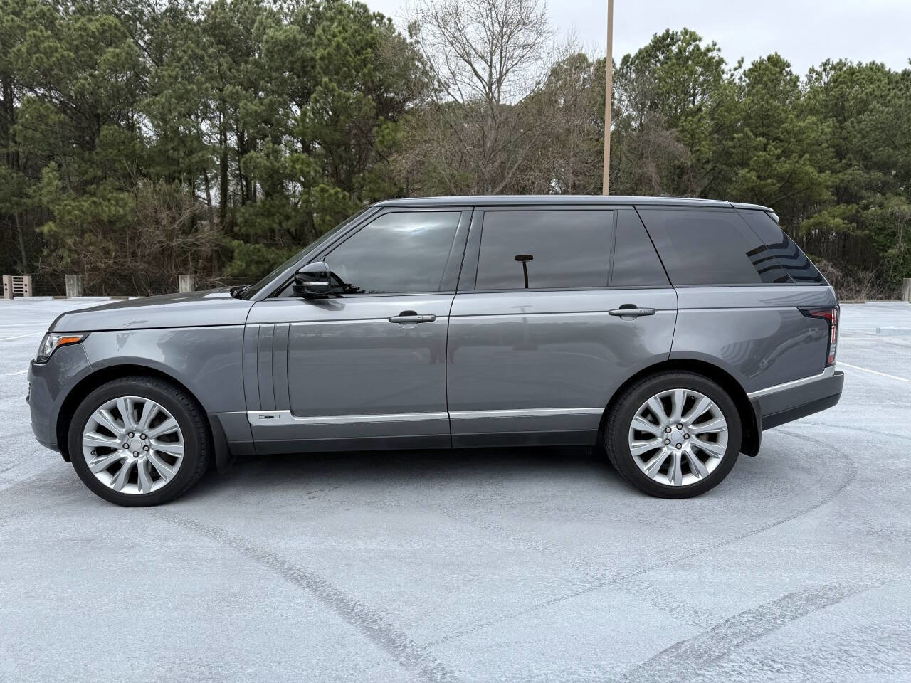 Used 2015 Land Rover Range Rover Long Wheelbase Supercharged image 15