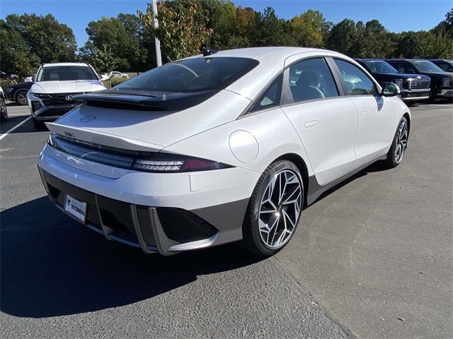 New 2025 Hyundai Ioniq 6 SEL image 6