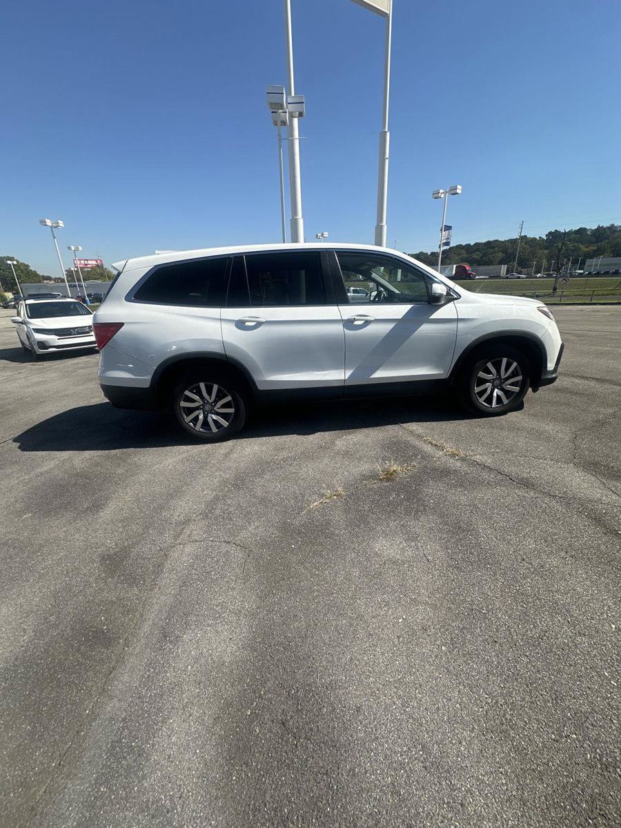 Used 2021 Honda Pilot EX image 17