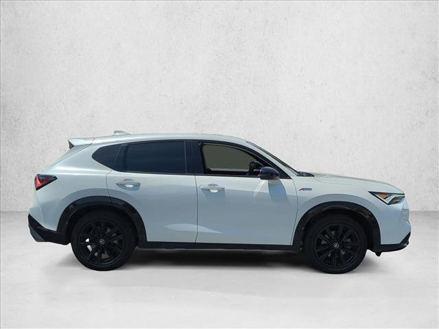 Used 2025 Acura ADX A-Spec FWD image 4