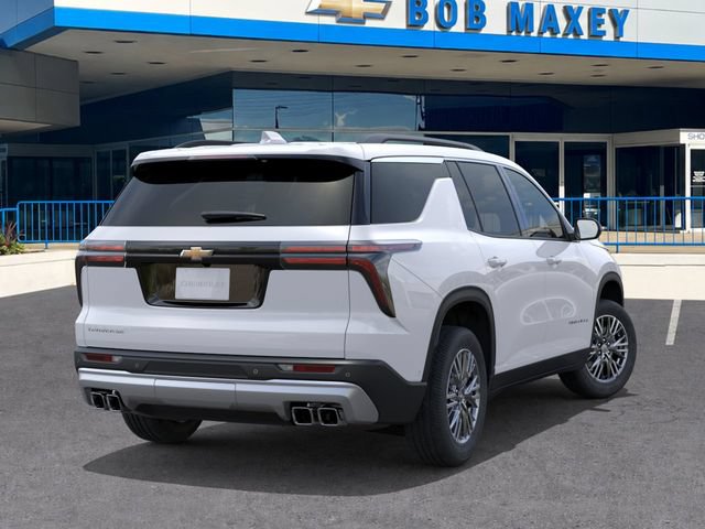 New 2026 Chevrolet Traverse LT FWD image 4