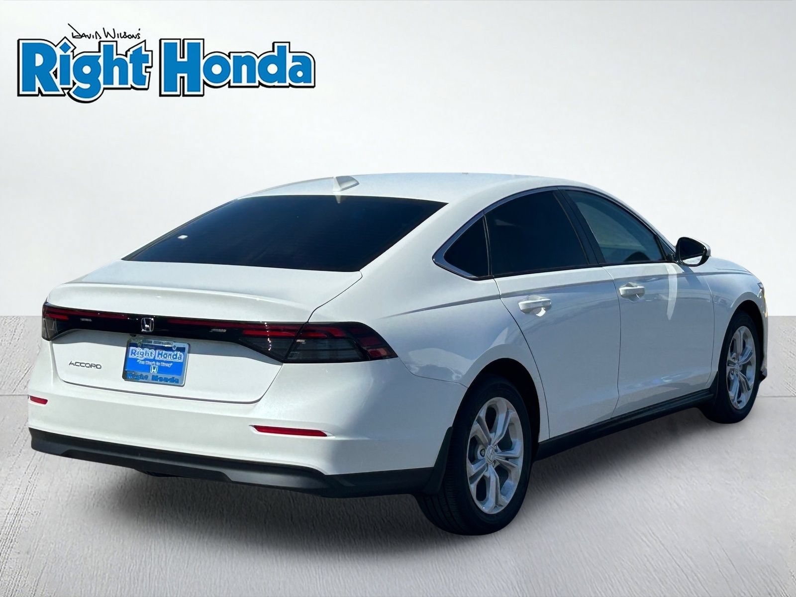 New 2026 Honda Accord LX image 5