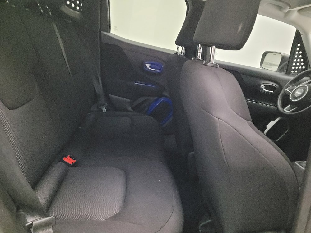 Used 2018 Jeep Renegade Sport w/ Power & Air Group AWD/4WD image 19
