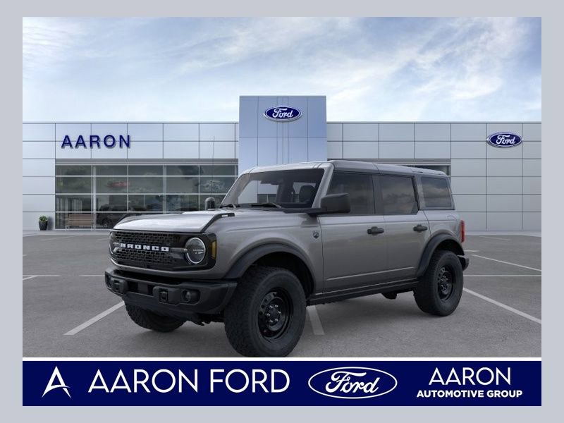 New 2026 Ford Bronco Big Bend AWD/4WD image 1