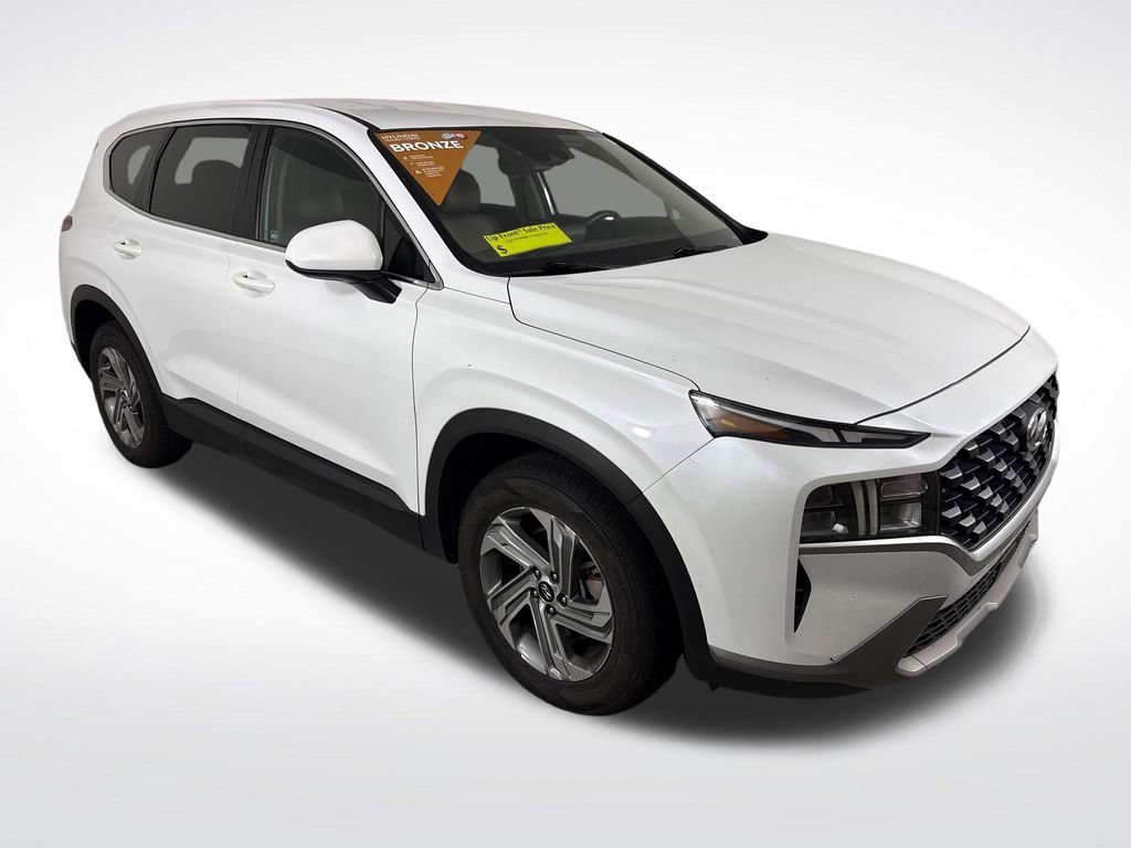 Used 2021 Hyundai Santa Fe SE FWD image 1