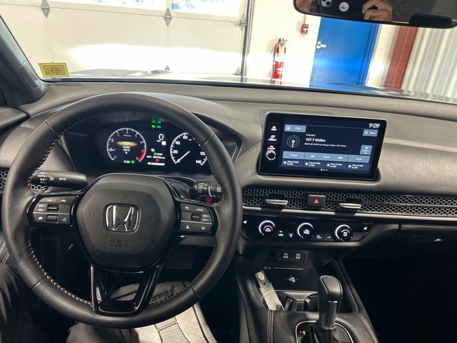 Certified 2027 Honda HR-V Sport image 33