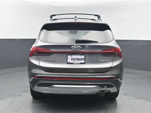 Used 2023 Hyundai Santa Fe Limited AWD/4WD image 12