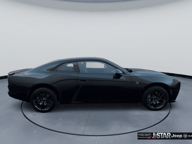 New 2026 Dodge Charger Scat Pack w/ Blacktop Package AWD/4WD image 4