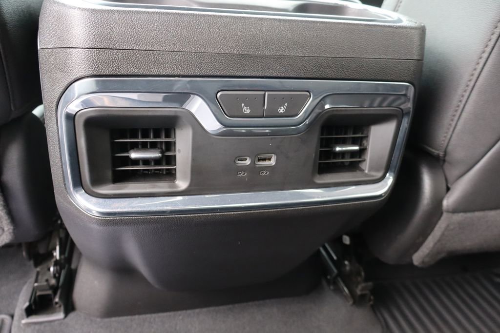 Used 2024 Chevrolet Silverado 2500 LTZ w/ LTZ Convenience Package AWD/4WD image 19
