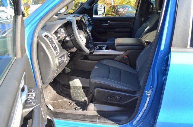 Used 2022 RAM 1500 Big Horn image 17