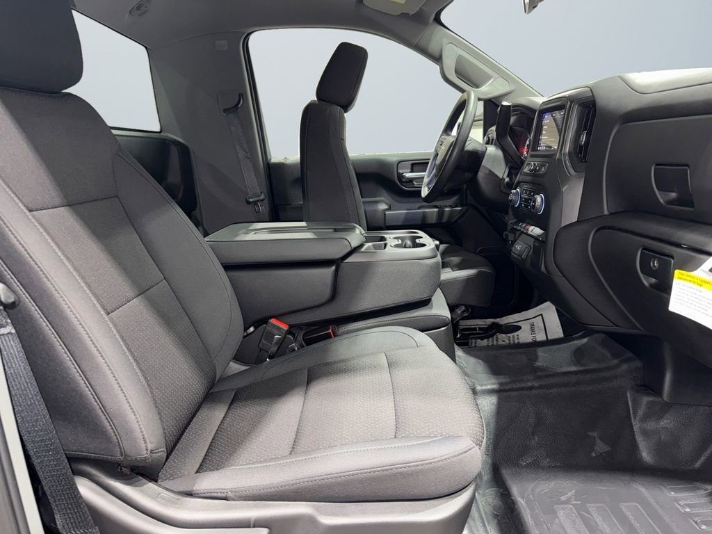 New 2025 Chevrolet Silverado 2500 W/T w/ WT Convenience Package image 15