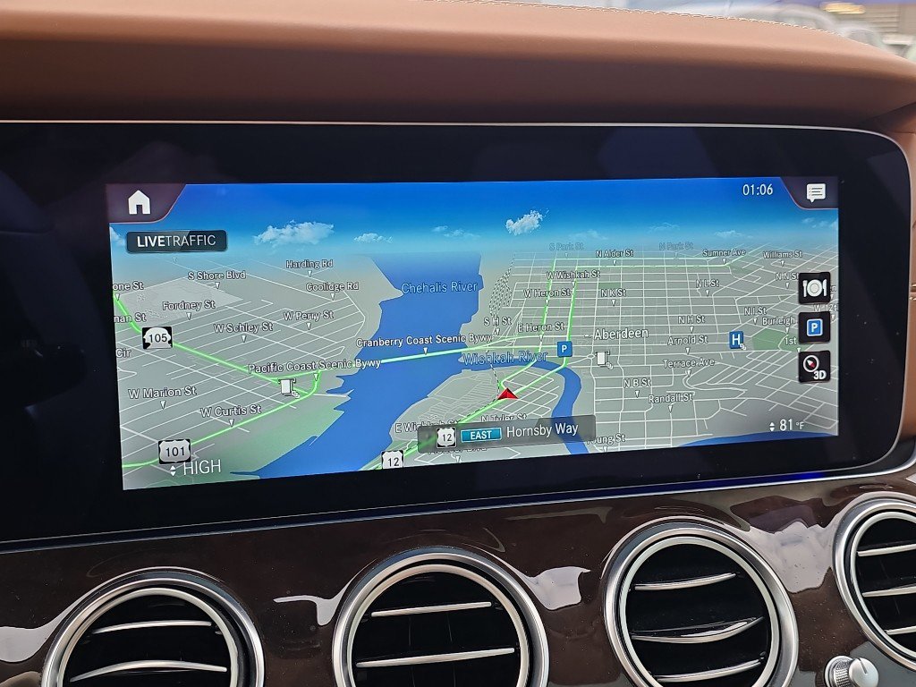 Used 2022 Mercedes-Benz E 450 4MATIC Sedan image 29