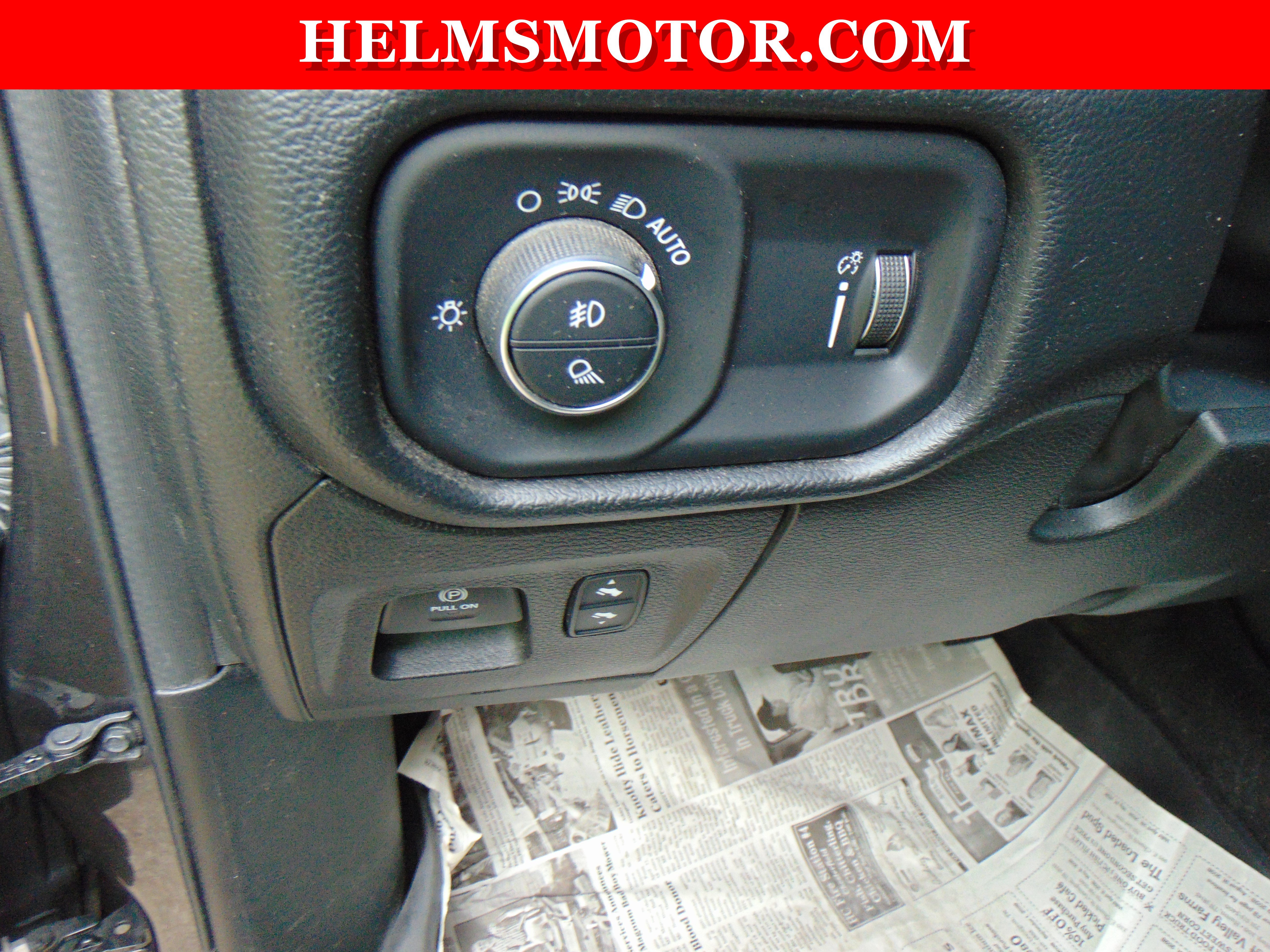 Used 2022 RAM 1500 Big Horn AWD/4WD image 23