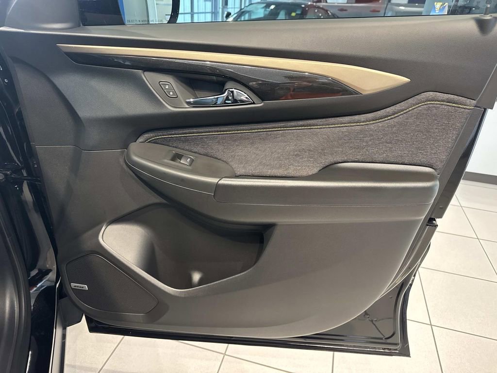 New 2026 Chevrolet TrailBlazer ACTIV w/ Convenience Package FWD image 15