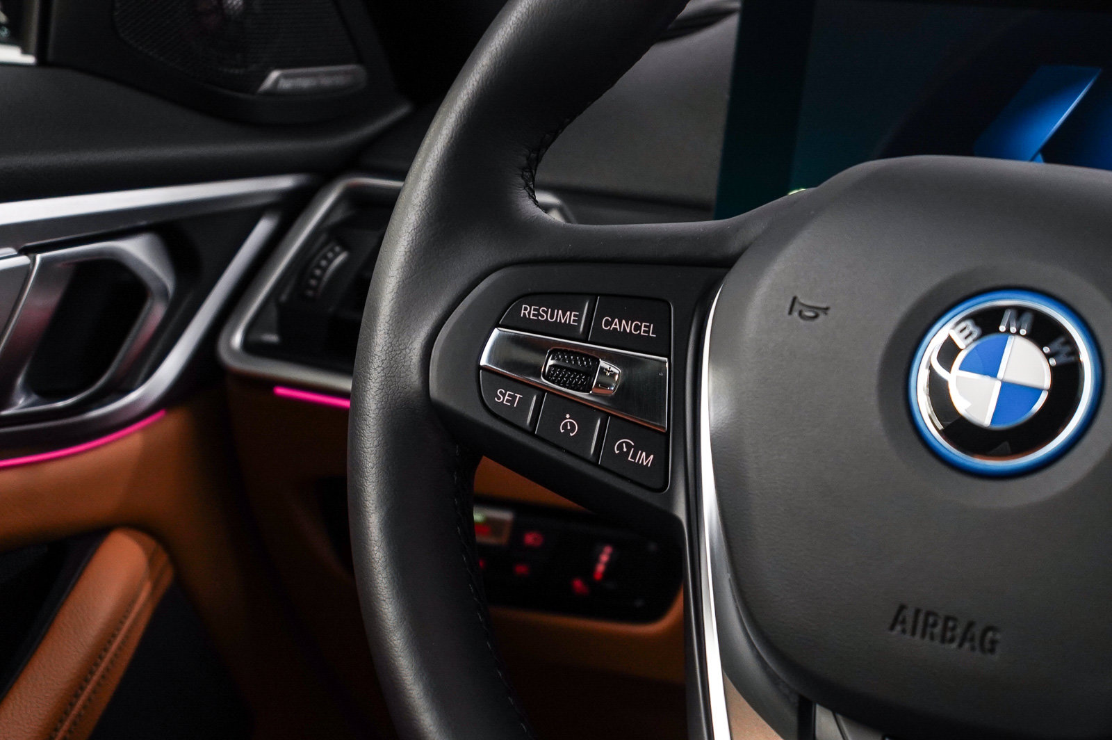 Used 2023 BMW i4 eDrive40 w/ Premium Package RWD image 16