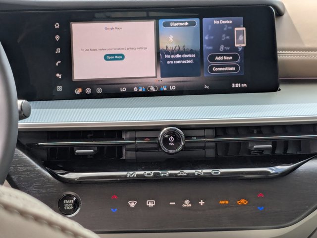 New 2026 Nissan Murano Platinum image 12