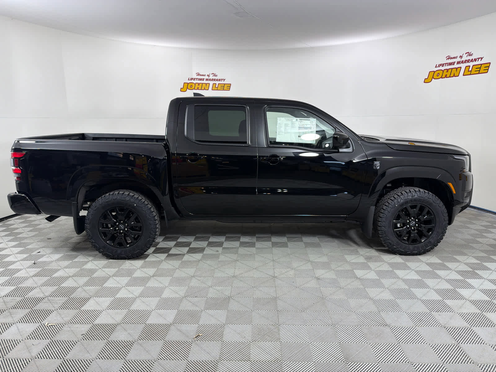 New 2026 Nissan Frontier SV w/ Tow Package image 7