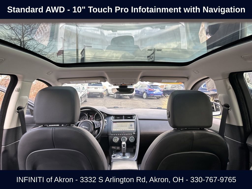 Used 2018 Jaguar E-PACE S image 37