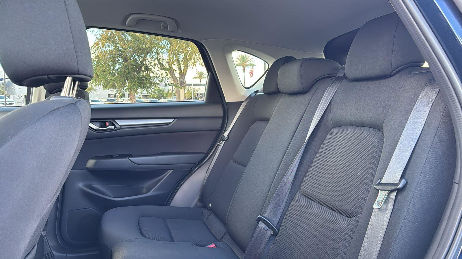 New 2025 MAZDA CX-5 AWD 2.5 S image 22