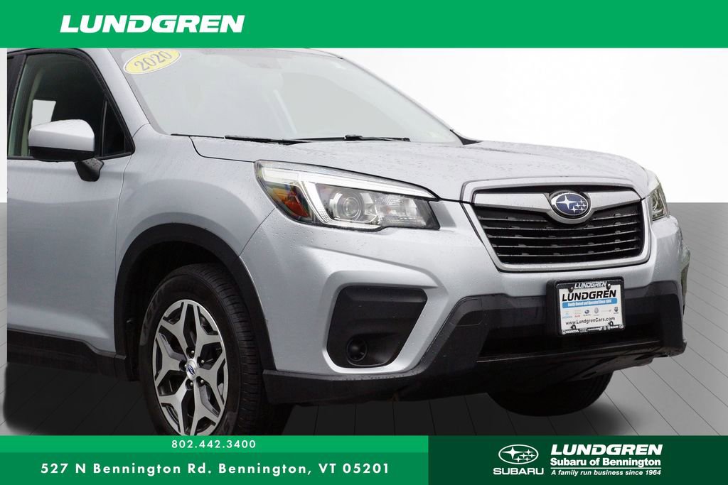 Used 2020 Subaru Forester Premium image 11