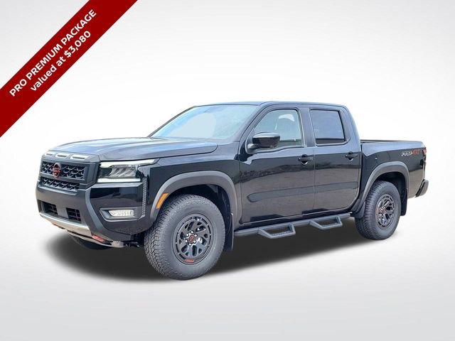 New 2026 Nissan Frontier PRO-4X w/ Pro Premium Package video 2