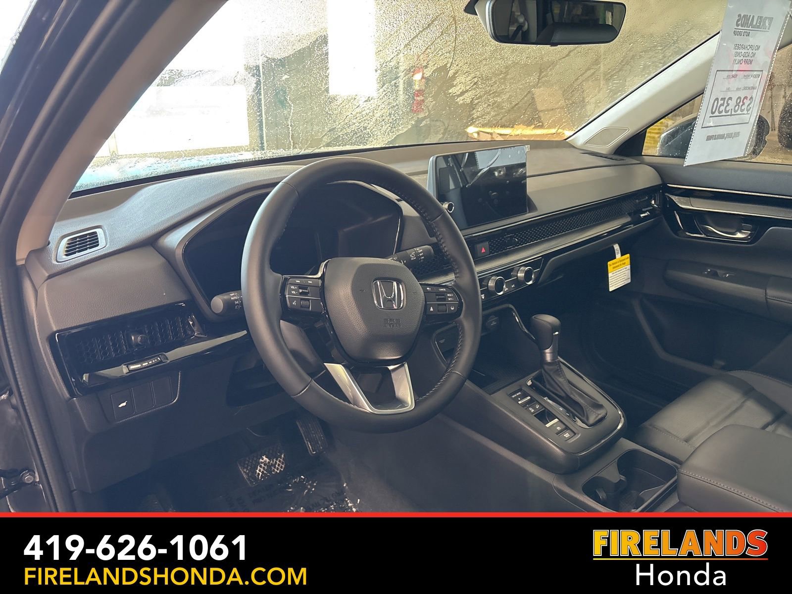 New 2026 Honda CR-V EX-L image 15