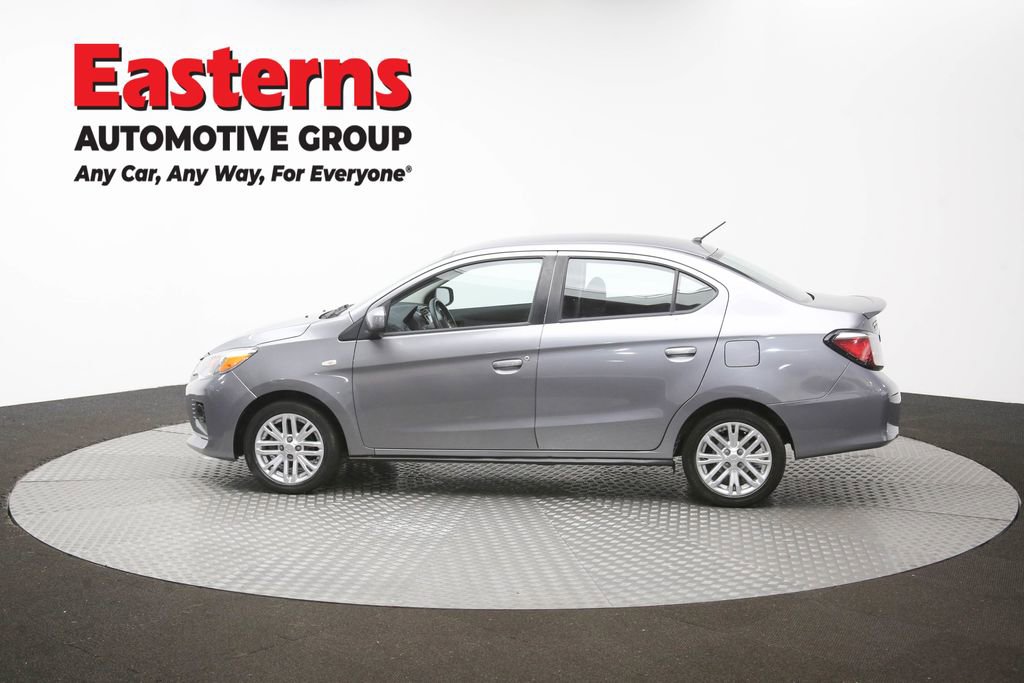 Used 2021 Mitsubishi Mirage G4 LE FWD image 59