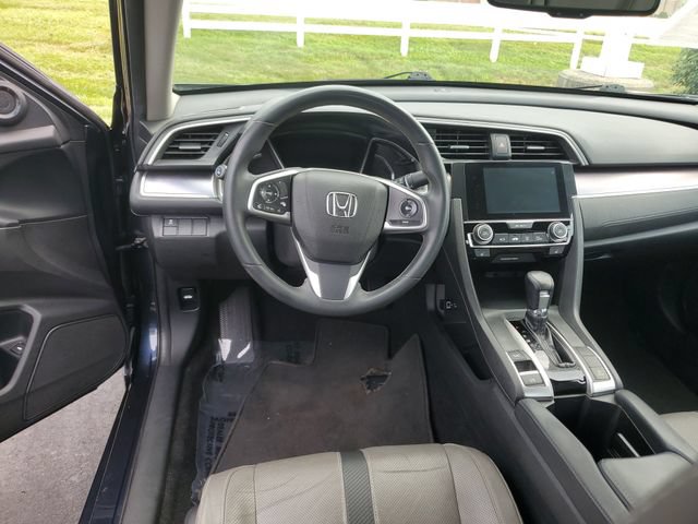 Used 2016 Honda Civic EX-L image 9