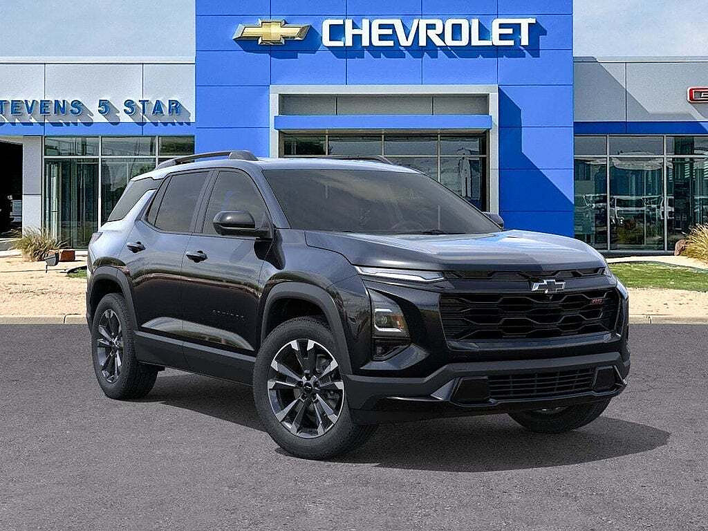 New 2026 Chevrolet Equinox RS w/ Convenience Package III FWD image 37
