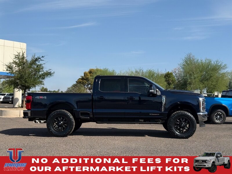 Used 2025 Ford F350 Lariat w/ Camper Package AWD/4WD image 5