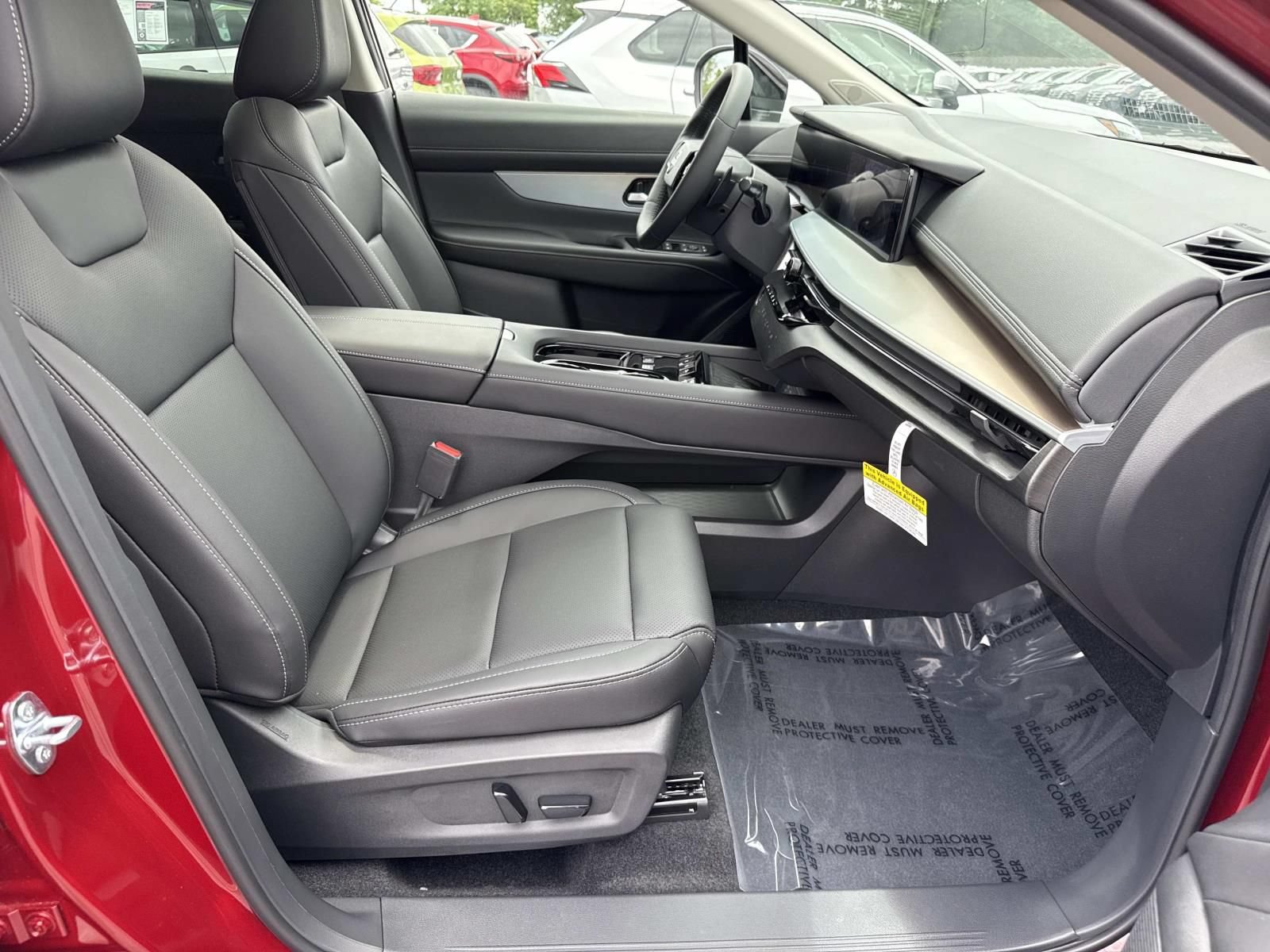 New 2026 Nissan Murano SL AWD/4WD image 25