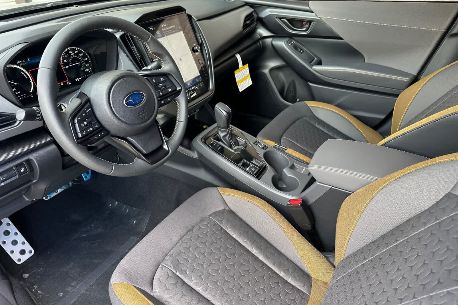 New 2026 Subaru Crosstrek 2.5i Sport w/ Crosstrek Mirror Package AWD/4WD image 9