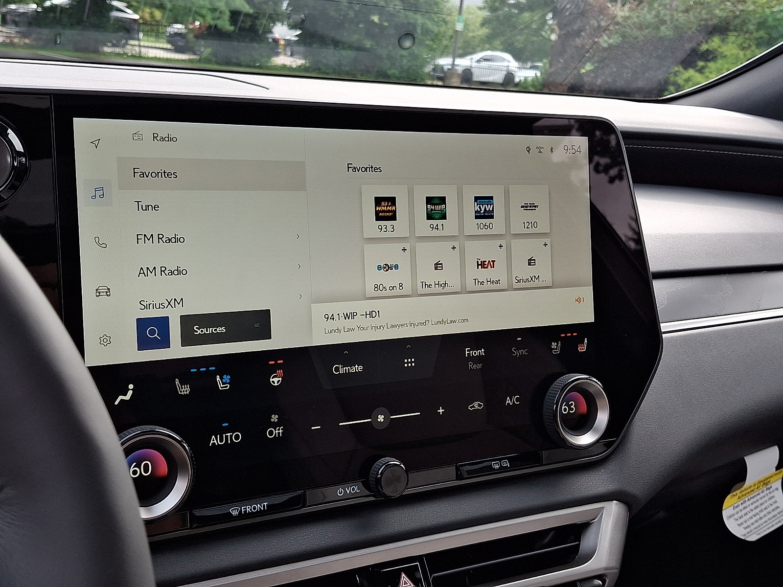 New 2026 Lexus RX 350 Premium Plus AWD/4WD image 12