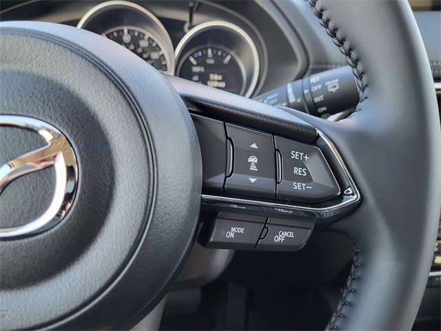 New 2025 MAZDA CX-5 AWD 2.5 S w/ Preferred Package image 9
