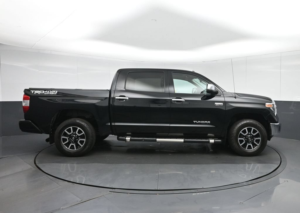 Used 2018 Toyota Tundra Limited w/ Limited Premium Package AWD/4WD image 8