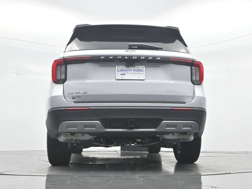 New 2026 Ford Explorer Active w/ Active Comfort Package RWD image 48