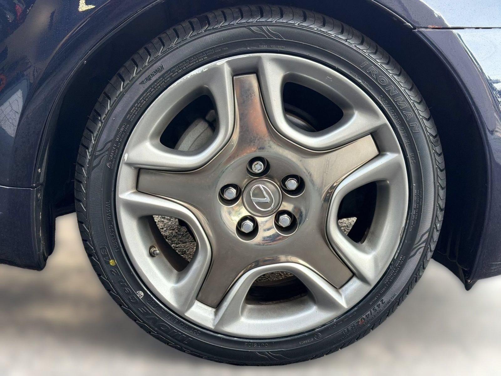 Used 2007 Lexus SC 430 Convertible RWD image 13