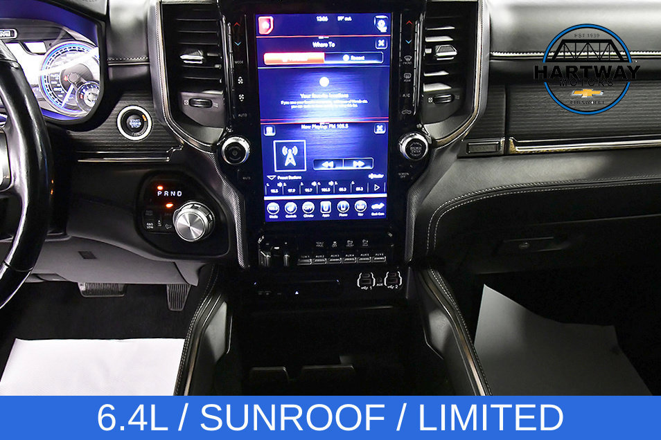 Used 2019 RAM 2500 Limited AWD/4WD image 26
