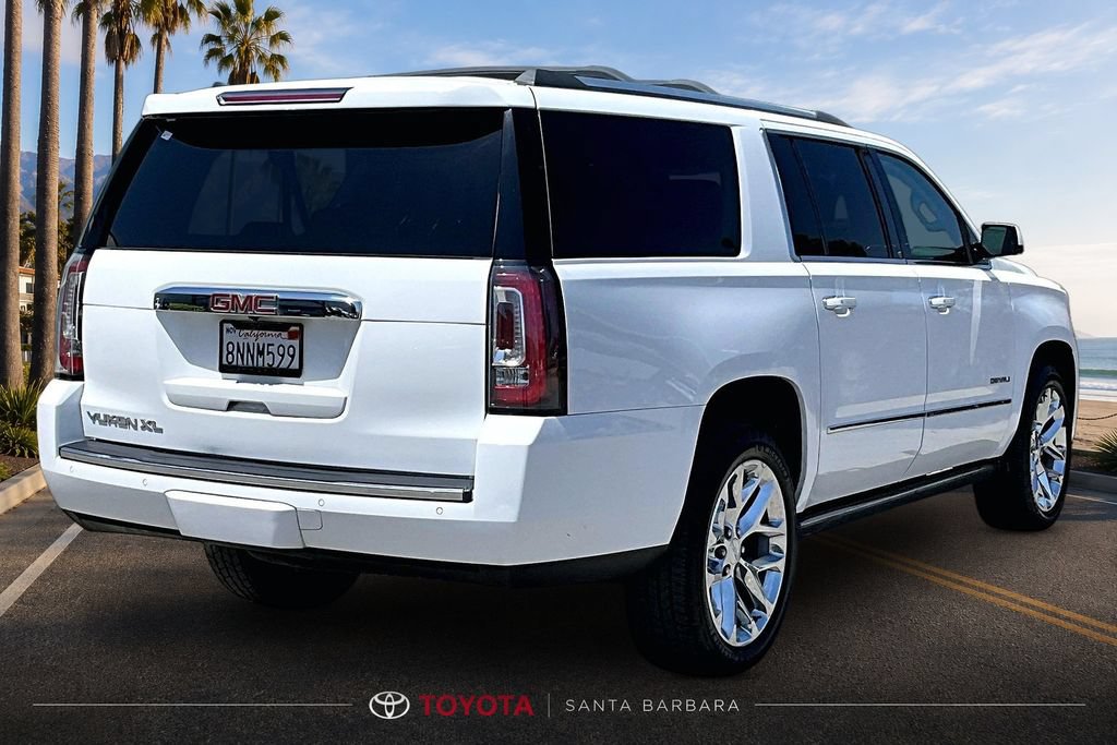 Used 2020 GMC Yukon XL Denali w/ Denali Ultimate Package AWD/4WD image 5