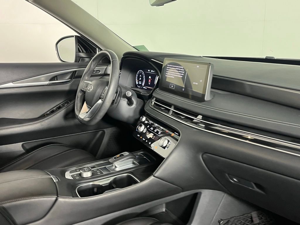 Used 2023 INFINITI QX60 Luxe w/ Cargo Package image 27