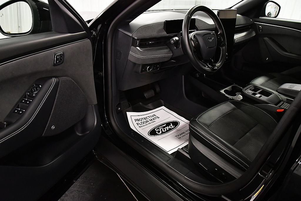 Used 2025 Ford Mustang Mach-E GT w/ Interior Protection Package AWD/4WD image 15