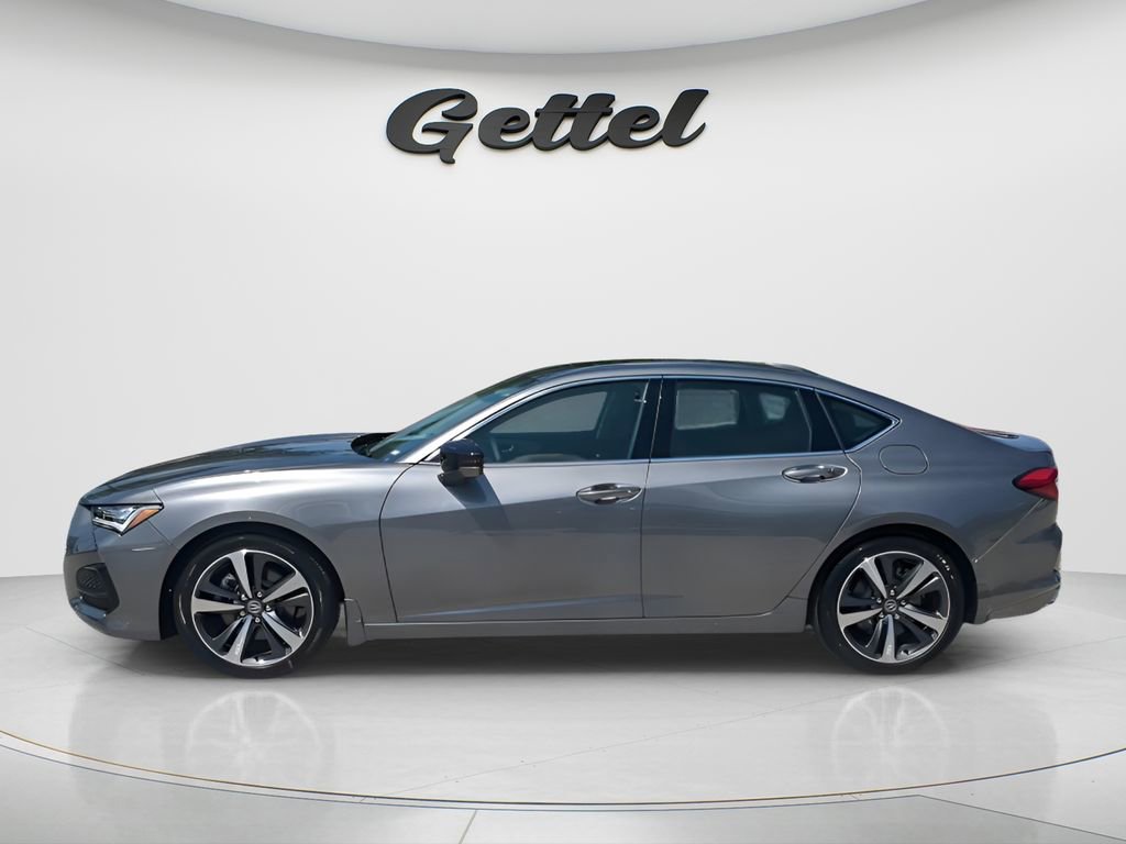 New 2025 Acura TLX w/ Technology Package FWD image 7