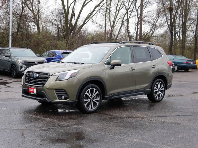 Used 2024 Subaru Forester Limited AWD/4WD image 28