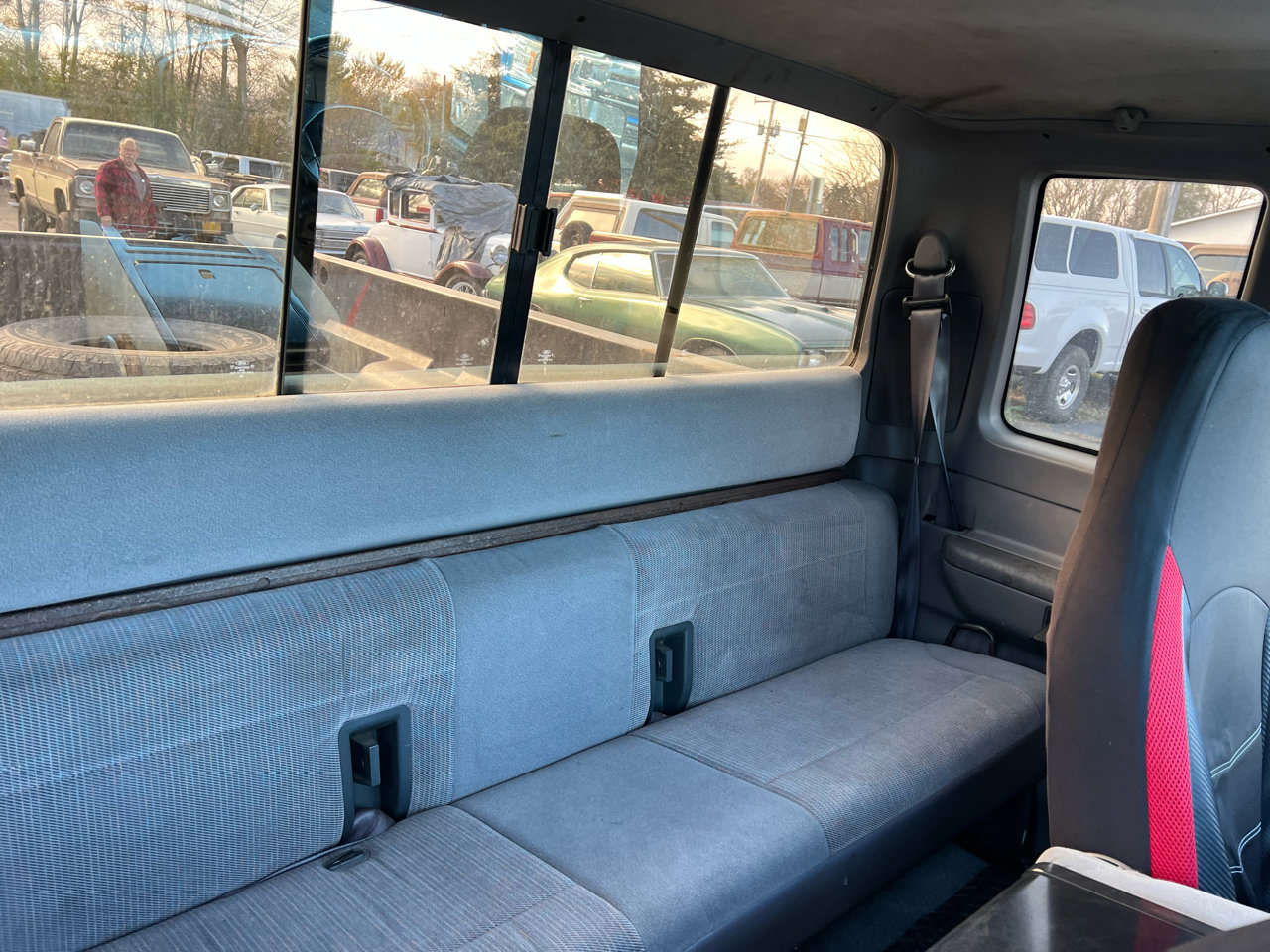 Used 1996 Ford F250 4x4 SuperCab image 13